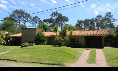 Venta espectacular casa Punta del este 4 dormitorios