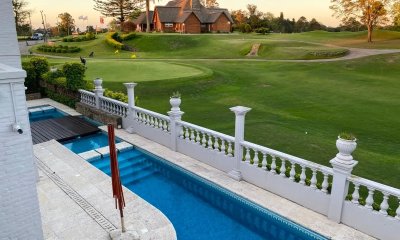 Increible casa de dos plantas en Golf