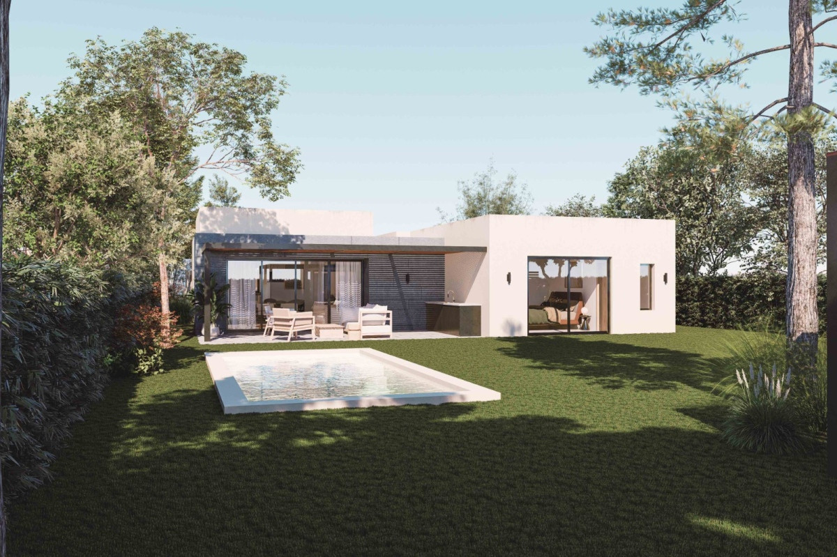 Venta casa a estrenar Punta del Este en barrio privado La Residence 