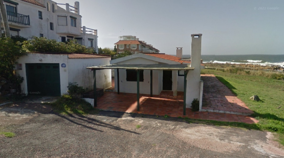 Venta casa 4 dormitorios primera línea Montoya, La Barra