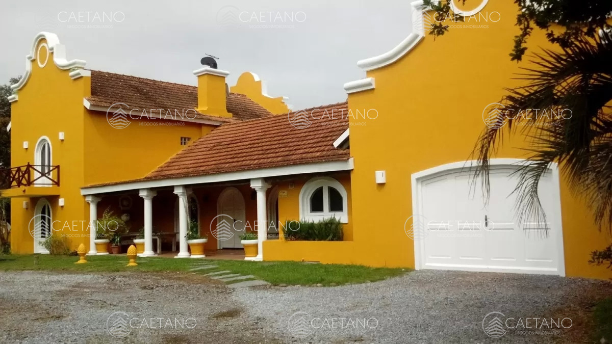 Venta chacra 4 hectáreas Ruta 104 Manantiales, Maldonado  