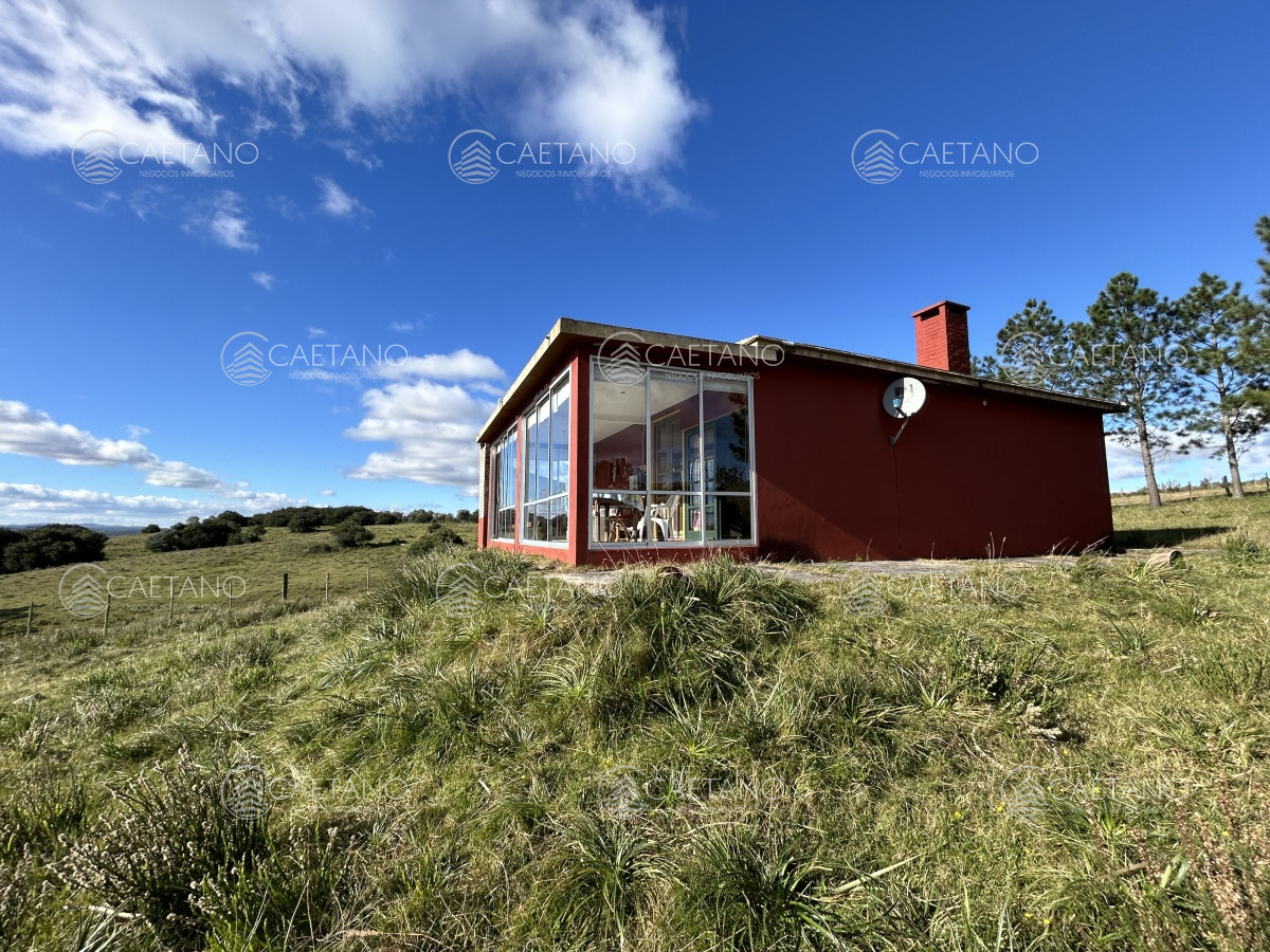 Venta chacra 5has Pueblo Edén