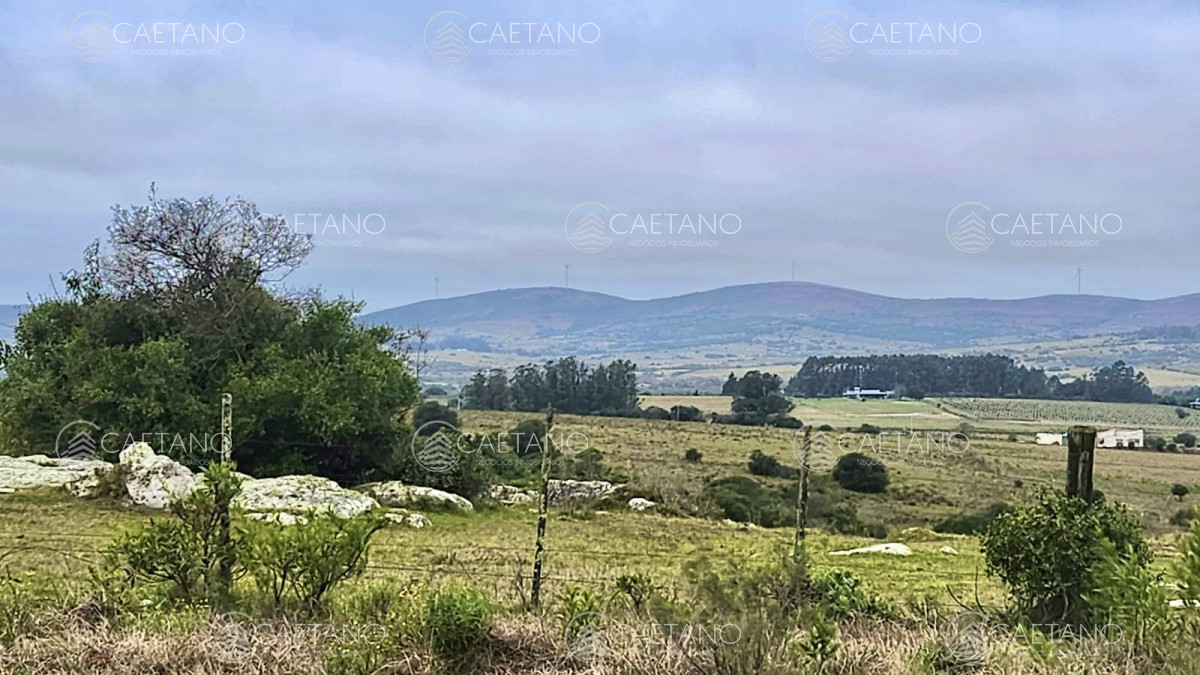 Venta chacra Pueblo Edén 5.5 hás