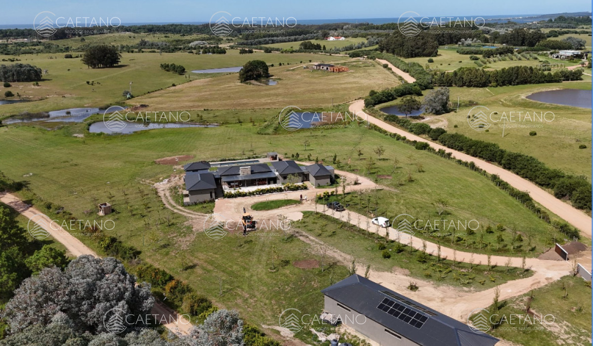 Venta chacra 7 dormitorios. José Ignacio, Maldonado.  - DMC14850H