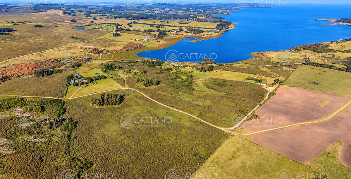 Chacra en Venta, Laguna del Sauce. Punta del Este - DMC17995H