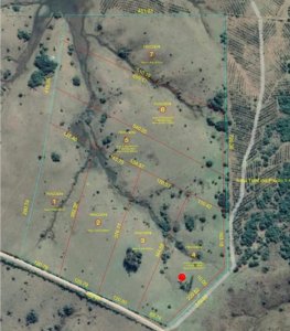 Venta chacra 5 hectáreas. Ruta 12, Maldonado 