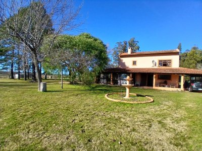 Venta chacra 18 has camino de los ceibos, maldonado