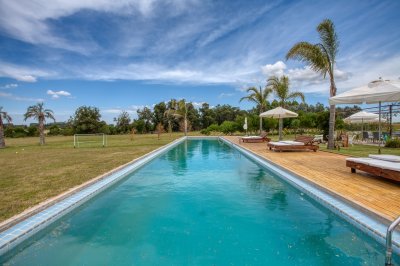 Venta chacra en Rincon de José Ignacio, con vista a la laguna.