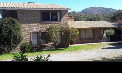 Venta Chacra con Casa 5 Dormitorios - Piriapolis