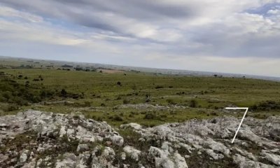 venta chacra en las sierras de Maldonado