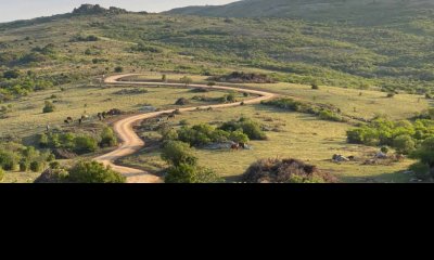 Las Taperas Chacras, Pueblo Edén