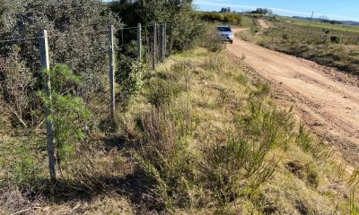 En venta, chacra con vistas panorámicas