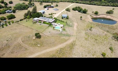 Venta chacra 11 hectáreas Ruta 12 Pueblo Edén