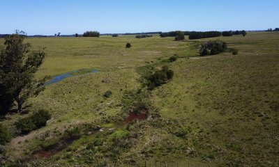 Venta chacra Jose Ignacio con costa Arroyo Anastasio