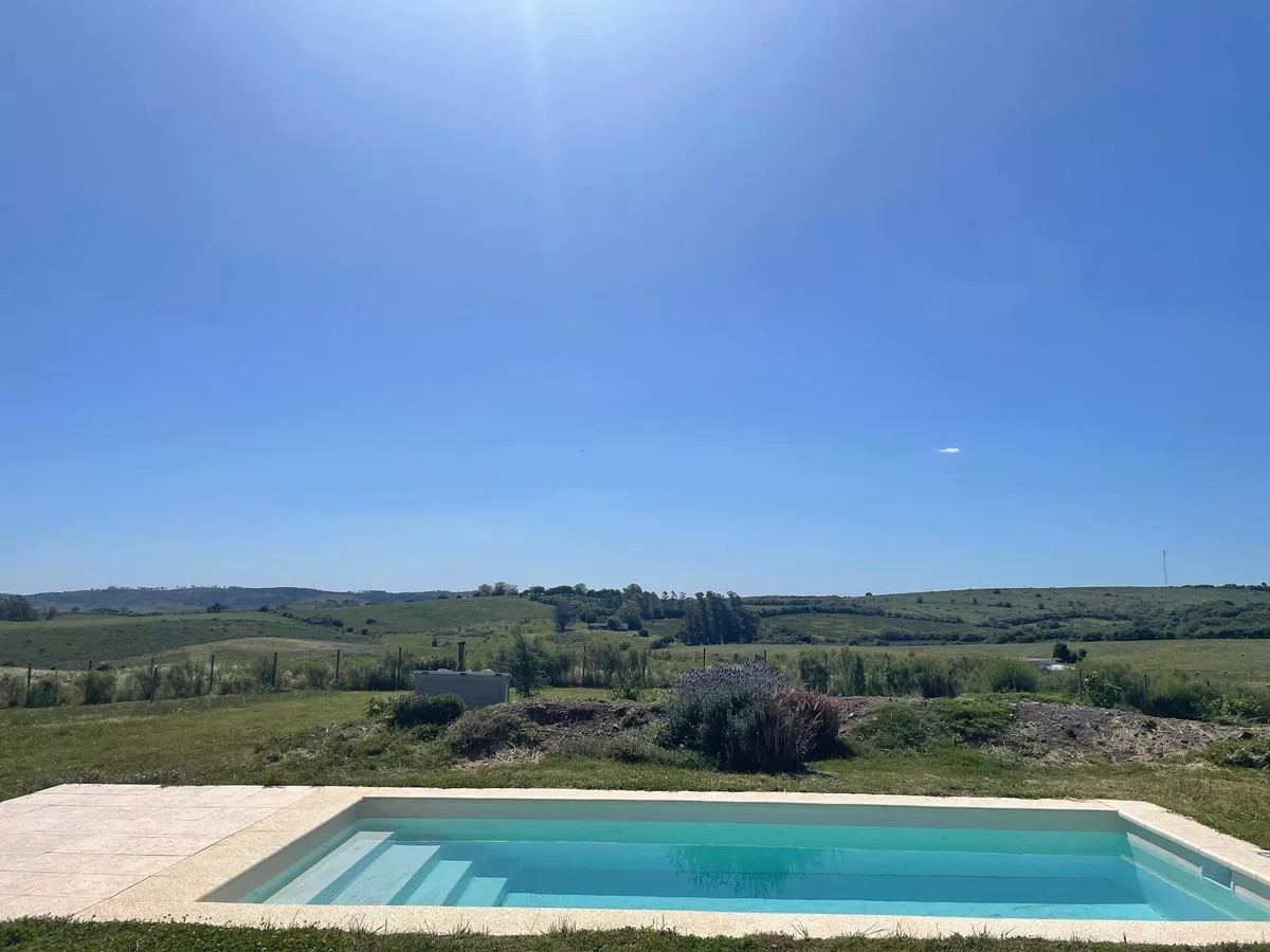 Venta Chacra en sierra de las Animas