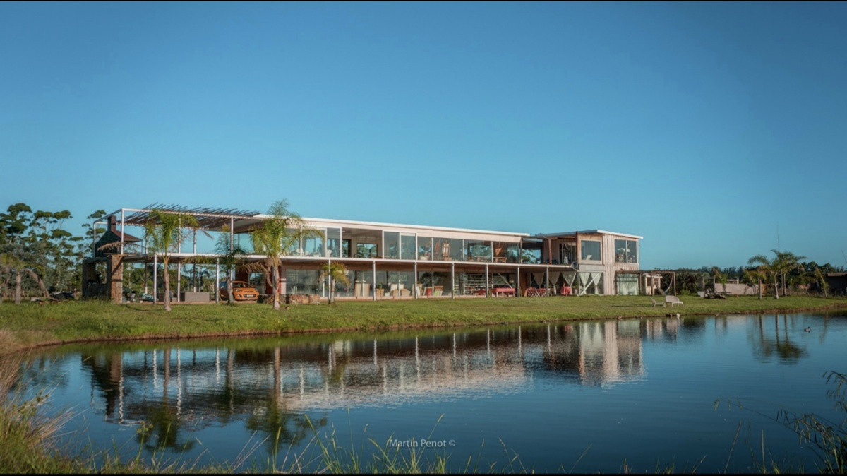 Venta Chacra urbana en venta, zona la barra 