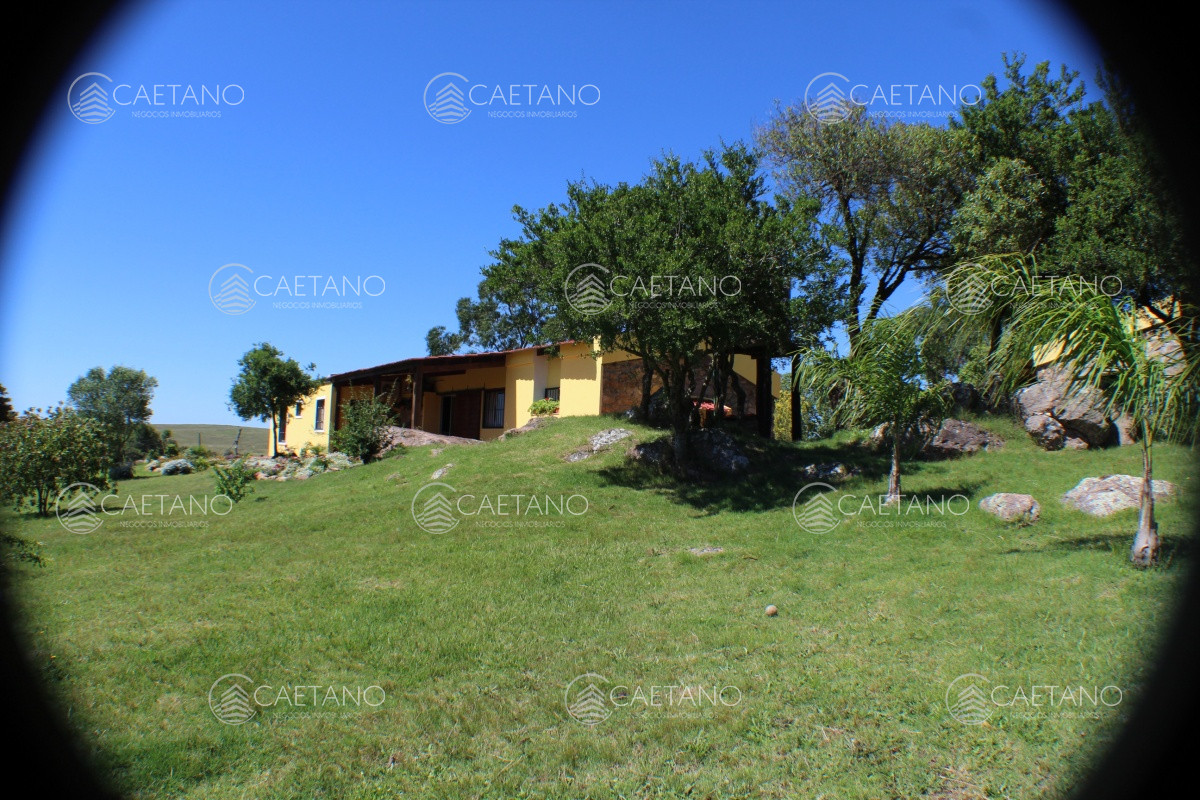 En venta, campo con casa y acceso directo desde ruta 12. Excelentes vistas. - GoPunta - Portal Inmobiliario de Punta del Este - Maldonado
