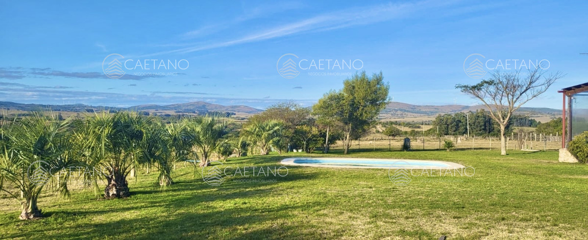 Venta campo 14hs en Pueblo Edén con opcion a anexar 86has más  3 tajamares, 3 construcciones, piscina climatizada, parrillero - GoPunta - Portal Inmobiliario de Punta del Este - Maldonado