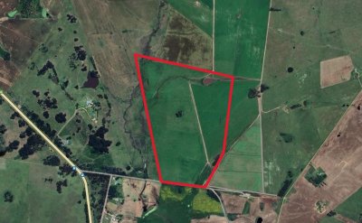 Venta Terreno 42 Hectareas Maldonado