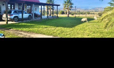 Venta campo 14hs en Pueblo Edén con opcion a anexar 86has más- 3 tajamares, 3 construcciones, piscina climatizada, parrillero