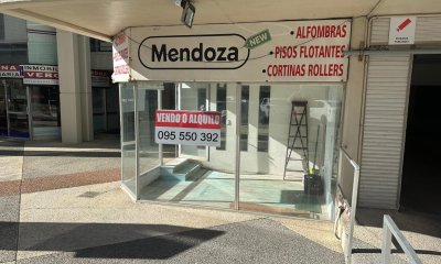 Venta Local comercial a media cuadra de Gorlero Punta del Este