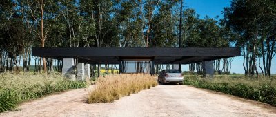 venta terreno barrio privado en la barra, montoya  - dmc11392t