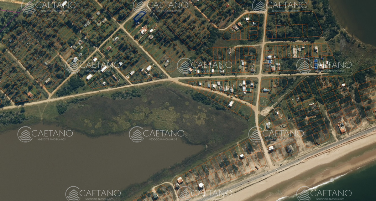 Terreno en venta Santa Mónica