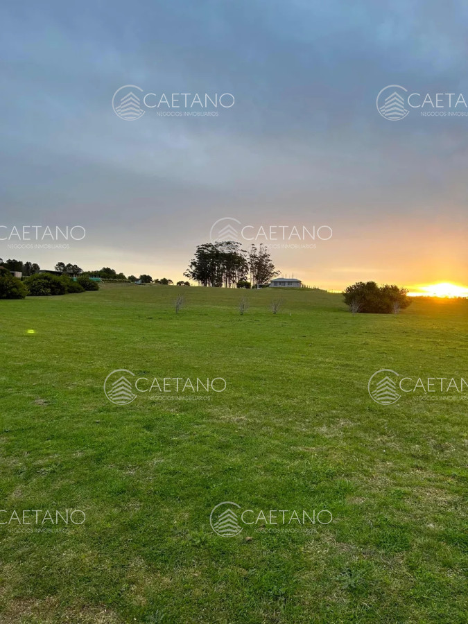 Venta lote en Pueblo Mio, Manantiales 