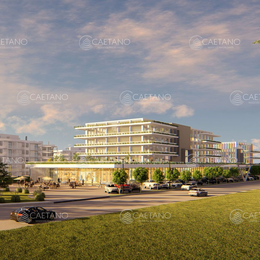 Venta terrenos zona comercial Caracoles Ciudad Jardin