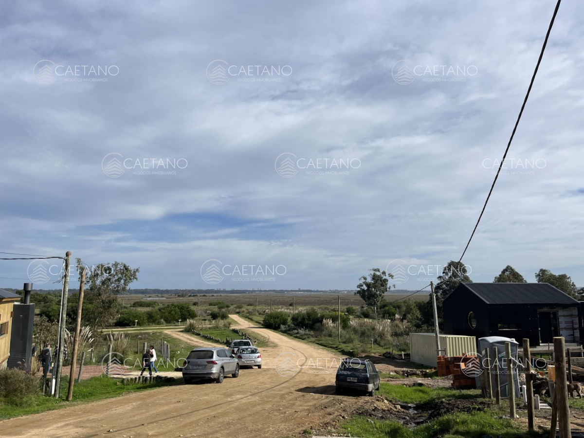 Venta lote en la barra 