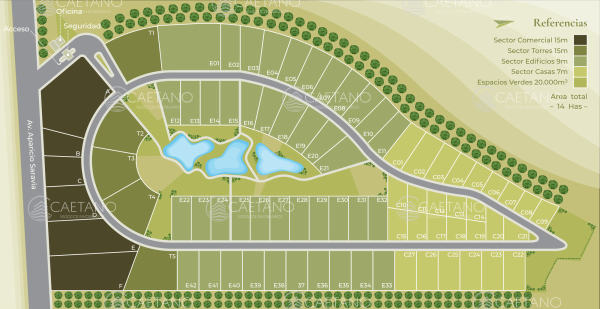 El Jaguel - GoPunta - Portal Inmobiliario de Punta del Este - Maldonado