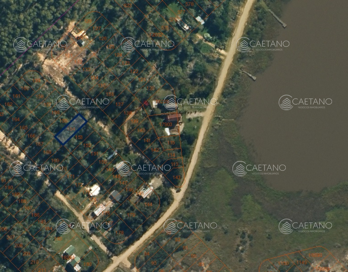 Terreno en venta Santa Mónica