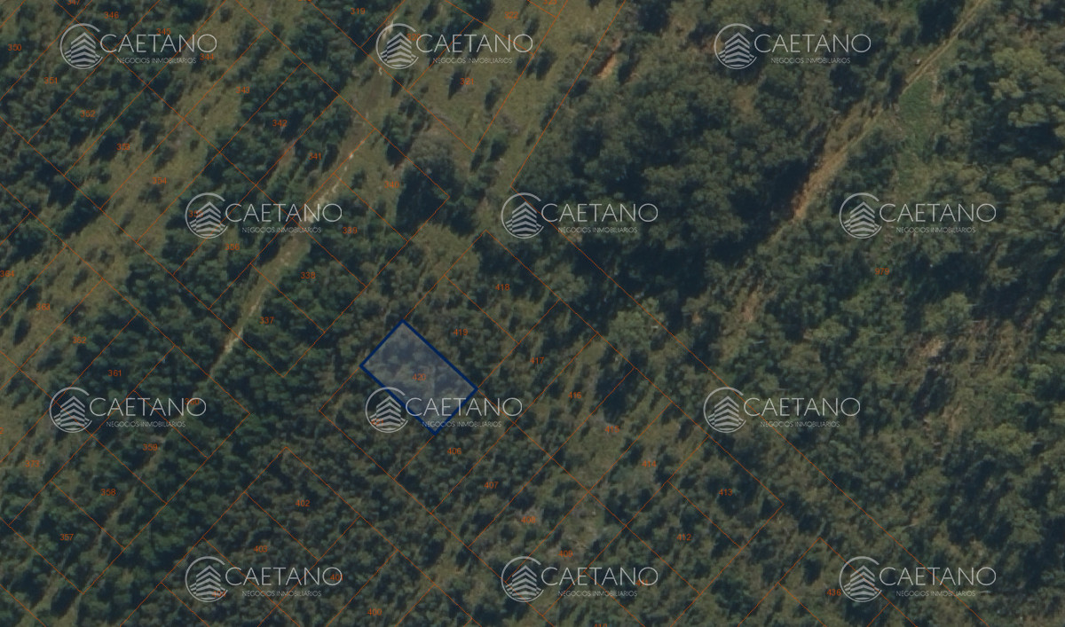 Venta de terreno en Eden Rock - DMC16590T