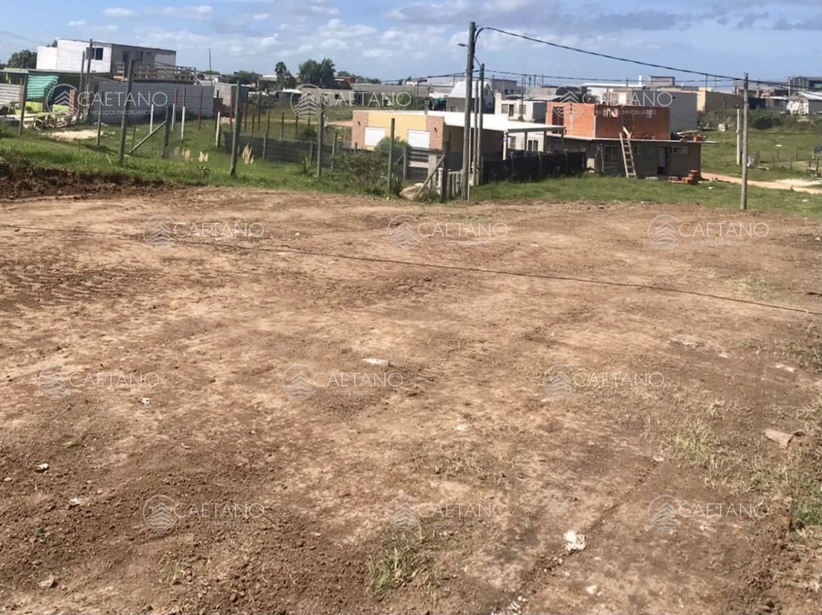 Terreno en venta
