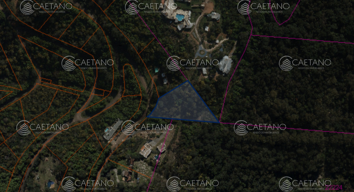 Terreno en venta en Las Cumbres - DMC15806T