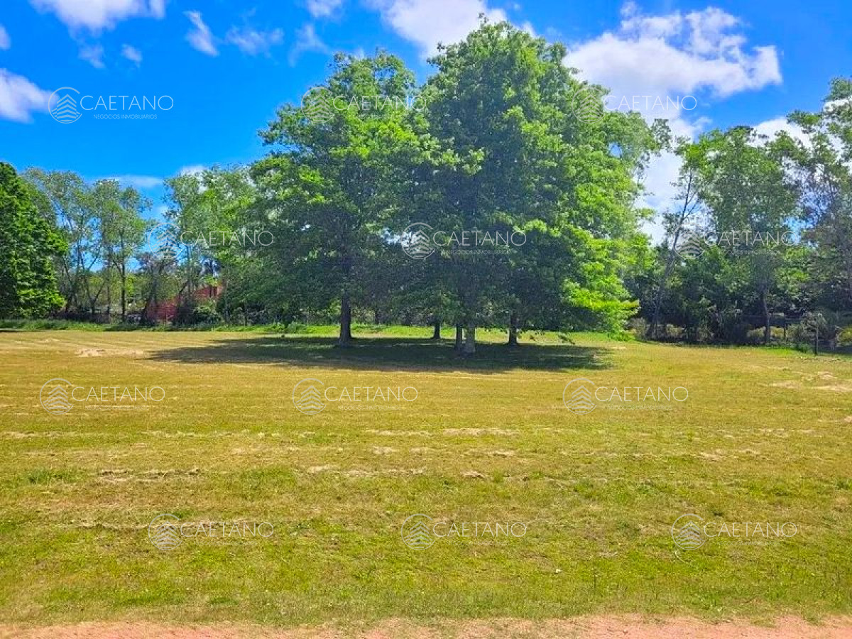 Venta terreno Barrio privado Punta Ballena 