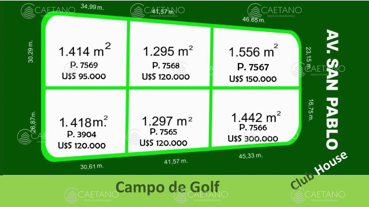 Golf - GoPunta - Portal Inmobiliario de Punta del Este - Maldonado