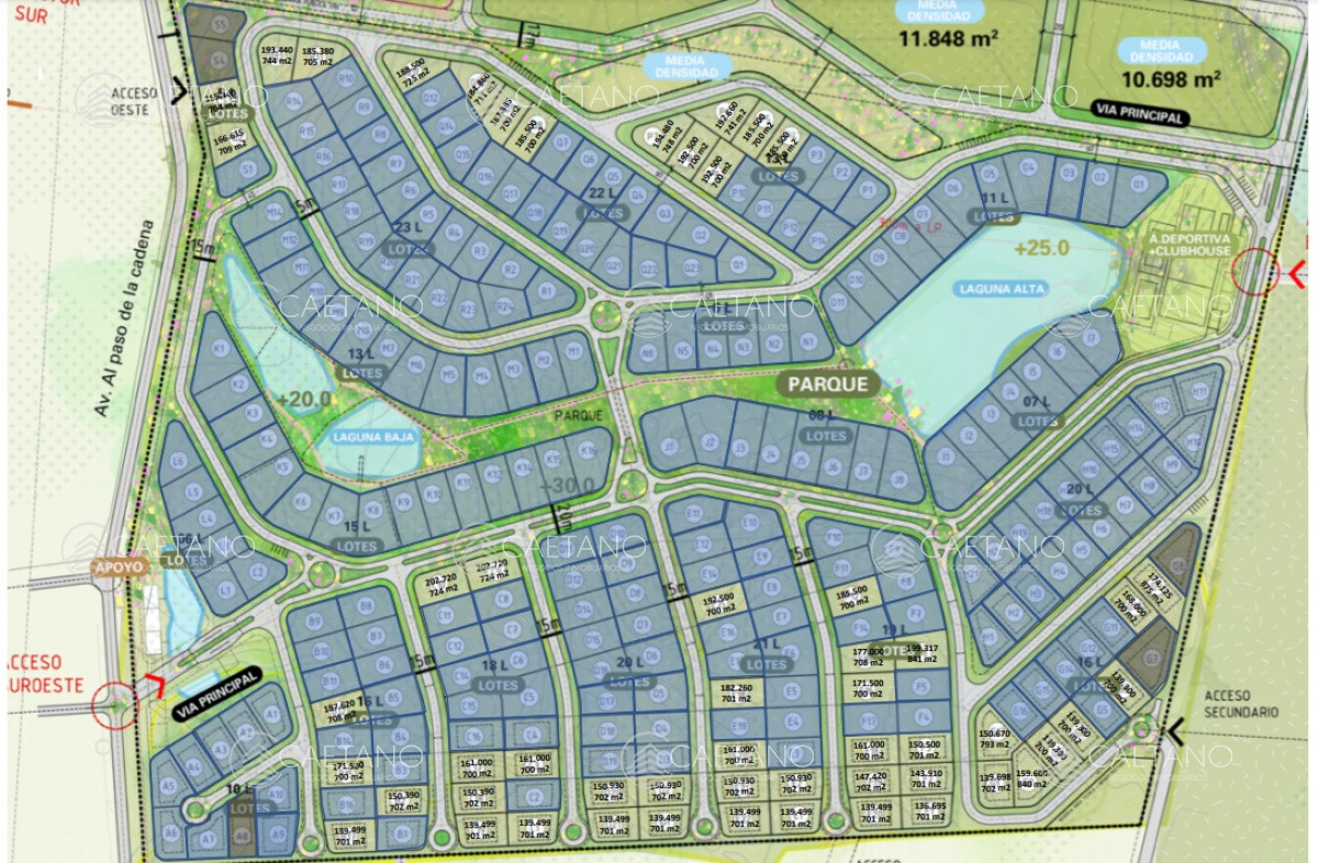 Golf - GoPunta - Portal Inmobiliario de Punta del Este - Maldonado