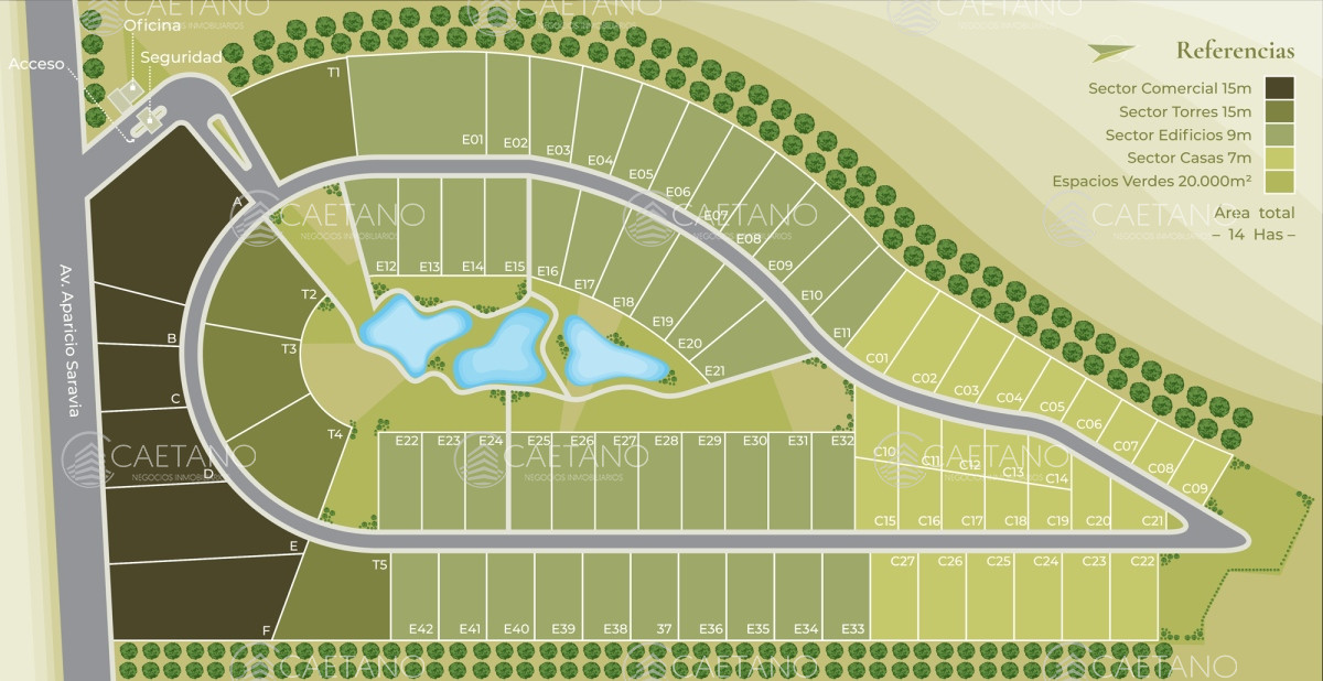 El Jaguel - GoPunta - Portal Inmobiliario de Punta del Este - Maldonado