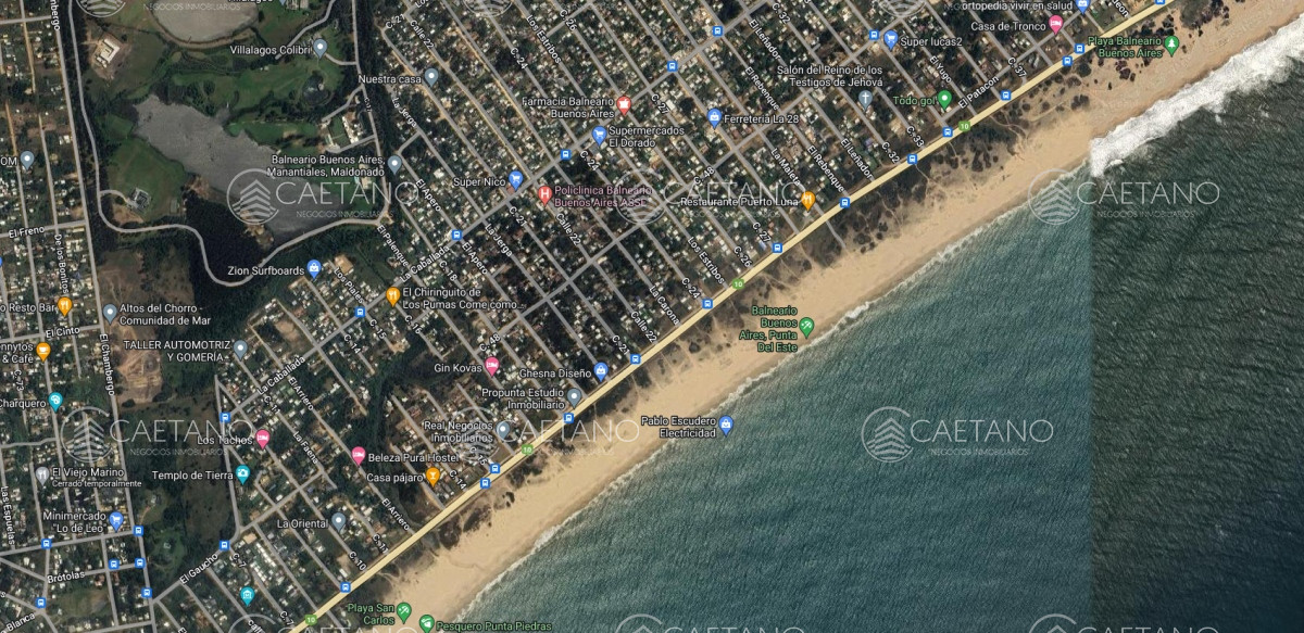 Balneario Buenos Aires - GoPunta - Portal Inmobiliario de Punta del Este - Maldonado