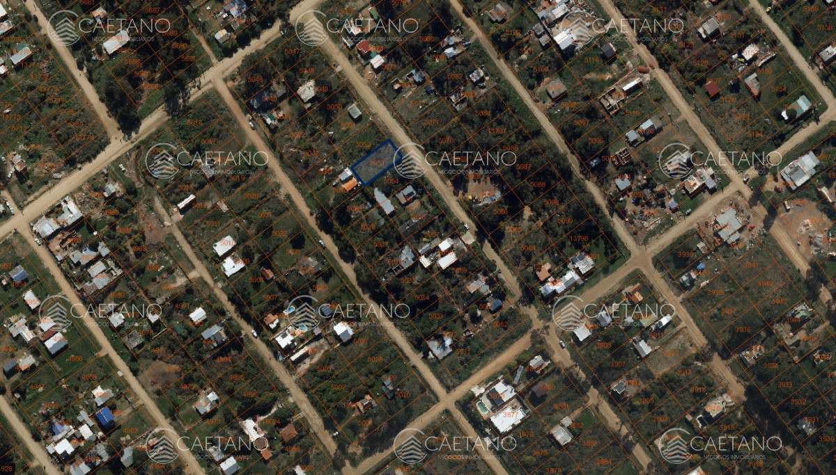Venta de terreno en Balneario Buenos Aires - DMC16486T
