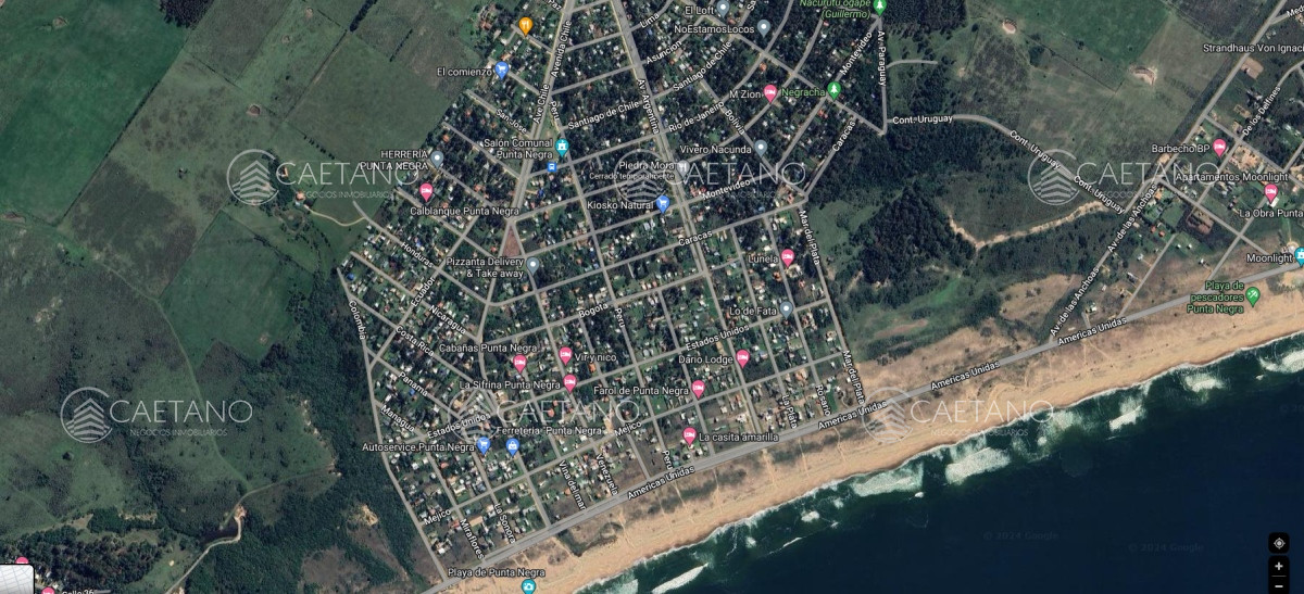 Punta Negra - GoPunta - Portal Inmobiliario de Punta del Este - Maldonado
