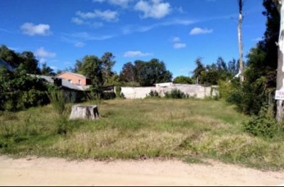 Venta terreno en El Tesoro 460m