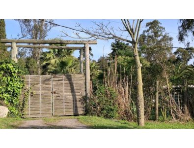 Terreno en venta en El Tesoro, La Barra.