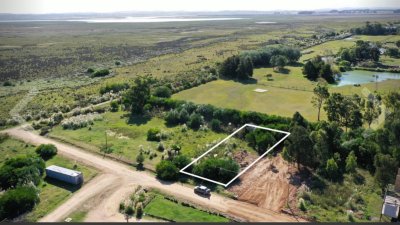 Venta terreno en El Tesoro, La barra