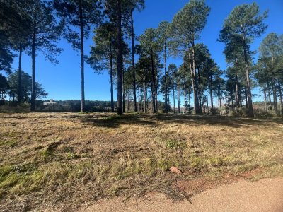 Venta Terreno 2001m4 en Chacras del Pinar