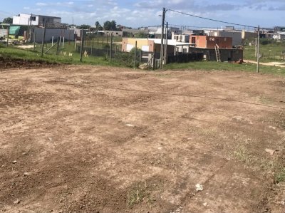 Terreno en venta