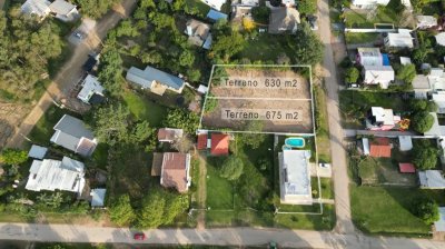 Venta terreno en el tesoro 