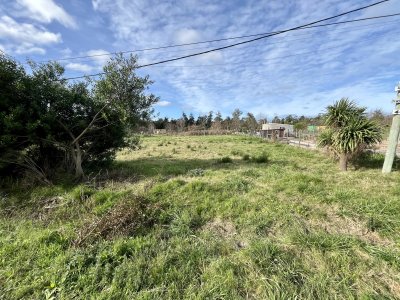Venta terreno con 900 metros cuadrados. Miramar Acres, La barra 