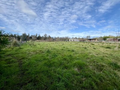 Venta de lotes con 900 metros cuadrados. Miramar Acres, La Barra 